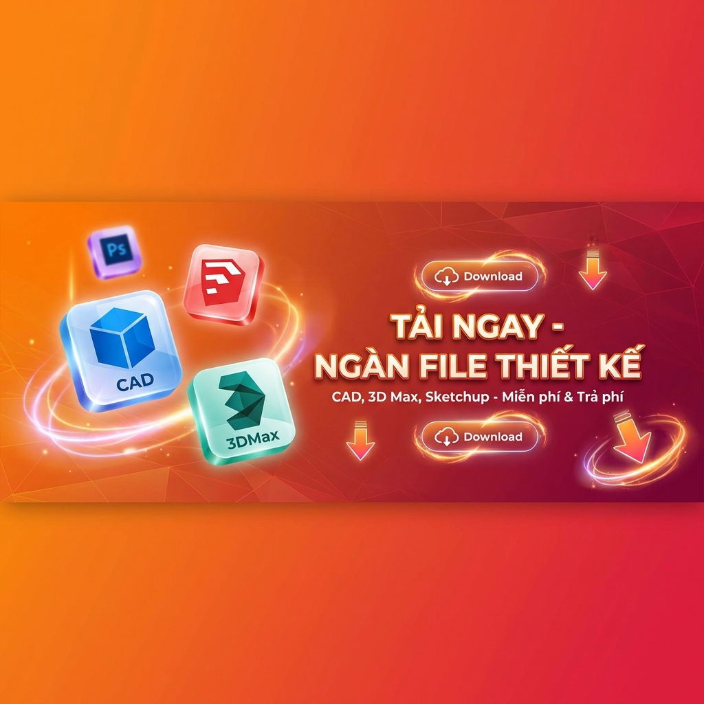 Tải Ngay - Ngàn File Thiết Kế