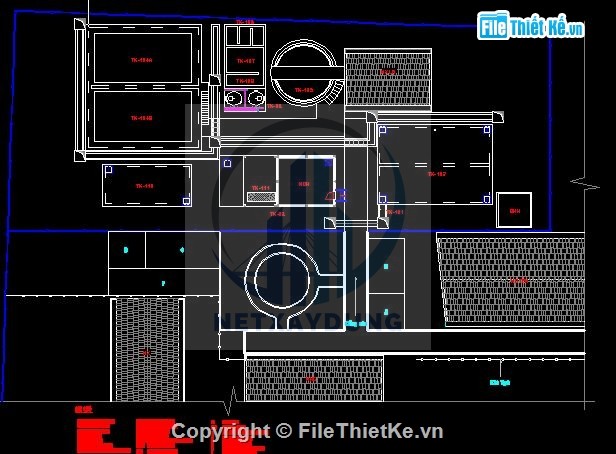 Biện pháp thi công trạm xử lý nước thải bệnh viện Đa khoa Bình Dương - Ảnh 9