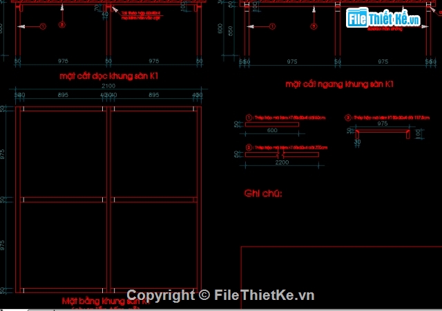 File thiết kế File cad thiết kế Sân khấu ngoài trời