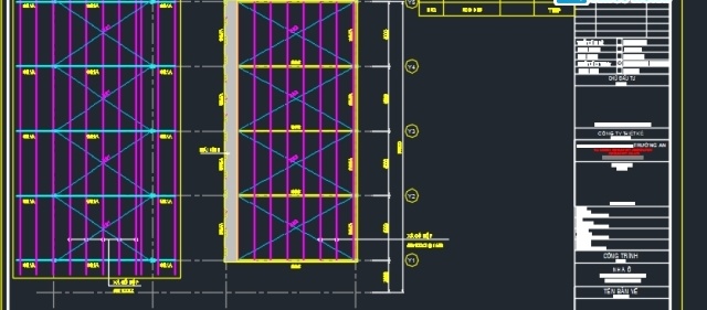 Kết cấu thép nhà phố - Ảnh 2