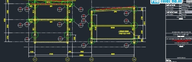 Kết cấu thép nhà phố - Ảnh 3