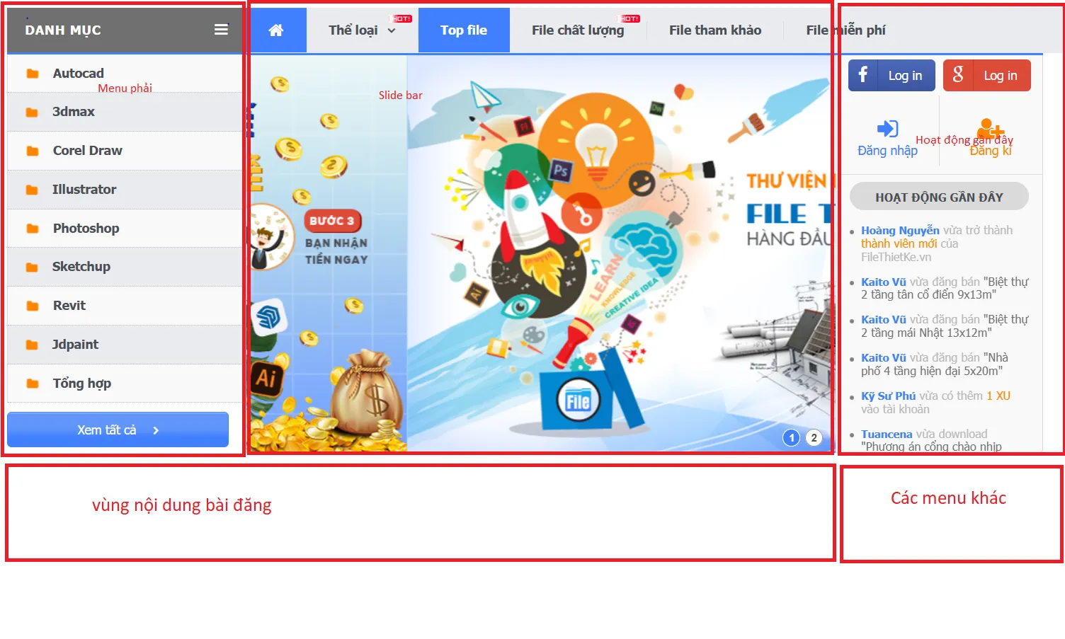 Mẹo giúp bạn tăng doanh thu  Cách nhập thông tin đầy đủ, rõ ràng và hữu ích  Đưa ra mức phí hợp lý và có sức thu hút  Tạo chiến lược quảng bá, giới thiệu  Tham gia đầy đủ các sự kiện của ShopFile.vn  Tặng thưởng ngay 1,000 Xu cho mỗi upload được duyệt . - Ảnh 3