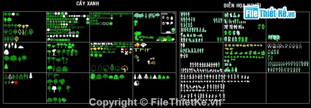 THƯ VIỆN AUTOCAD TỔNG HỢP: XÂY DỰNG, CƠ KHÍ, NỘI THẤT, NGOẠI THẤT, XE CỘ, CÂY XANH, CON NGƯỜI, NGƯỜI LAO ĐỘNG, ........ - Ảnh 6