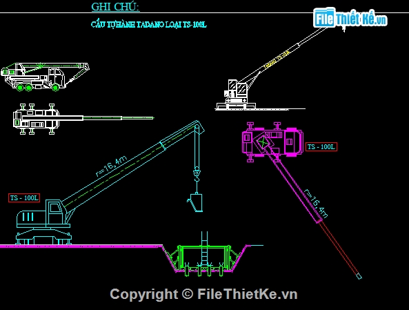File thiết kế Thư viện Cad tổng hợp đầy đủ - Có danh mục