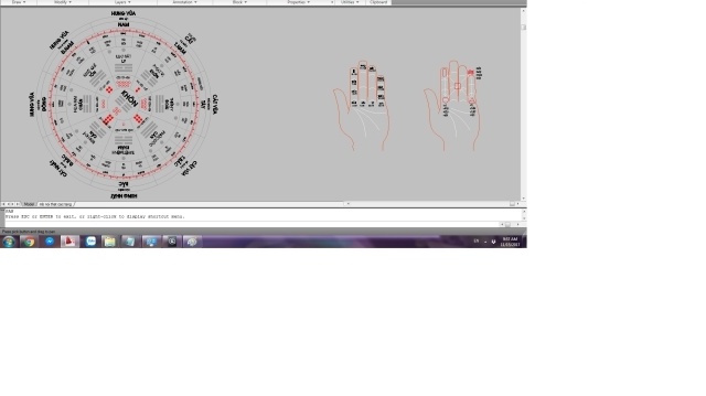 Trọn bộ bát trạch ứng dụng - Ảnh 2